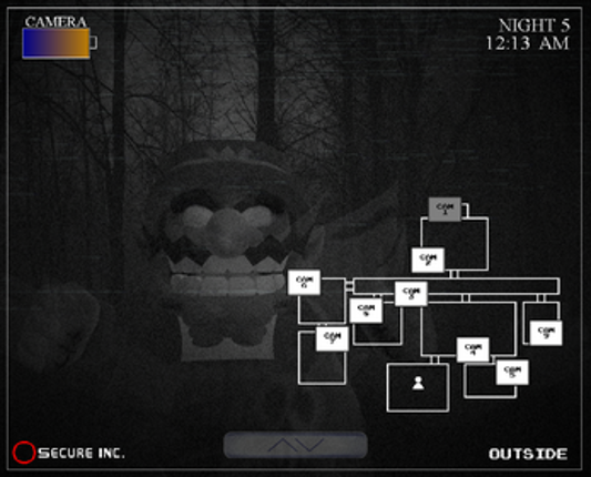 Five Nights at Wario's: Halloween Horrors screenshot