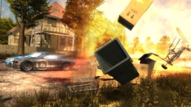 Flatout 3: Chaos & Destruction Image