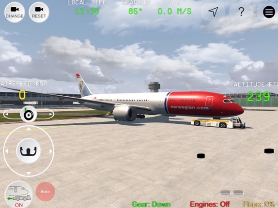 Flight Simulator Advanced screenshot
