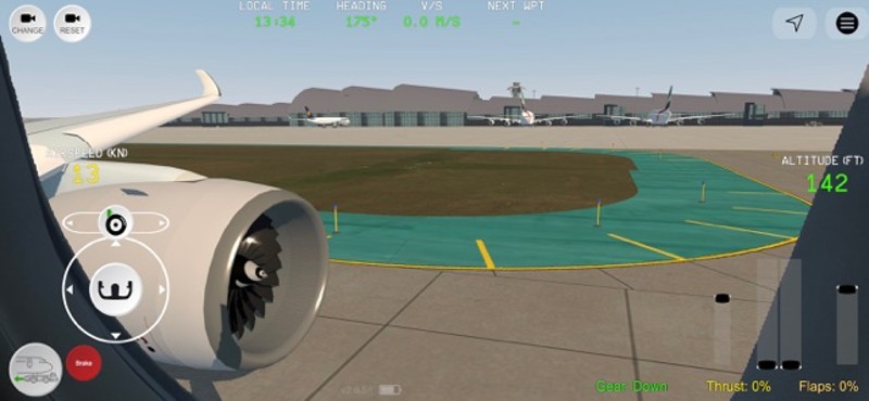 Flight Simulator Advanced screenshot