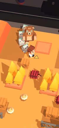 Food Conga screenshot