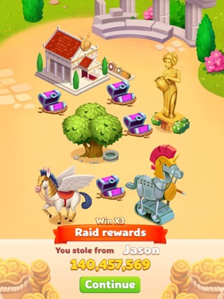 Fortune GO - 300K Coins BONUS screenshot