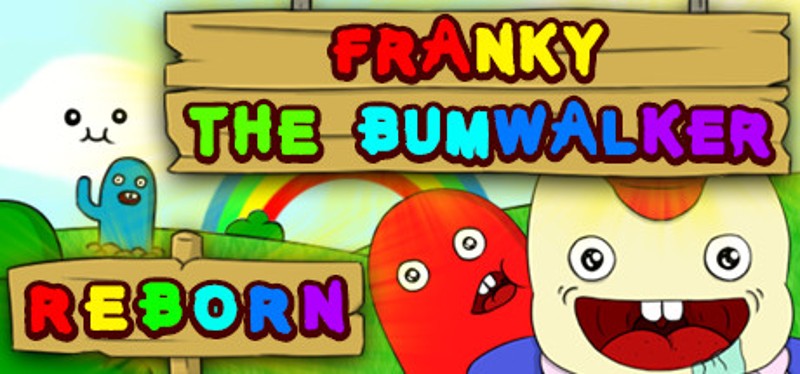Franky the Bumwalker: REBORN Game Cover