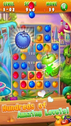 Fruit World: Game Pop Match3 Image