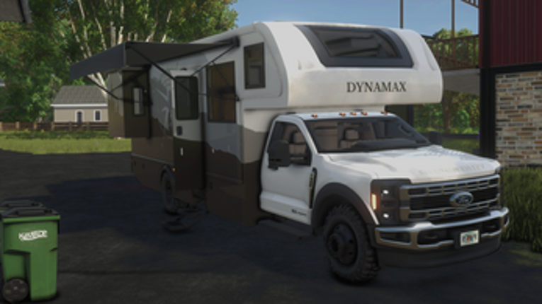 FS25 - Dynamax Explore isata 6 RV Motorhome Camper | FORD F-600 Image