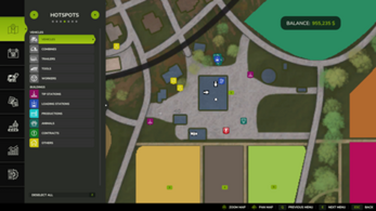 FS25 - Firestone screenshot