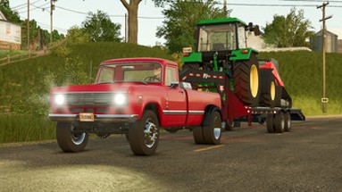 FS25 Series 200 HD Dually Diesel Image