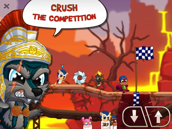 Fun Run 3 screenshot