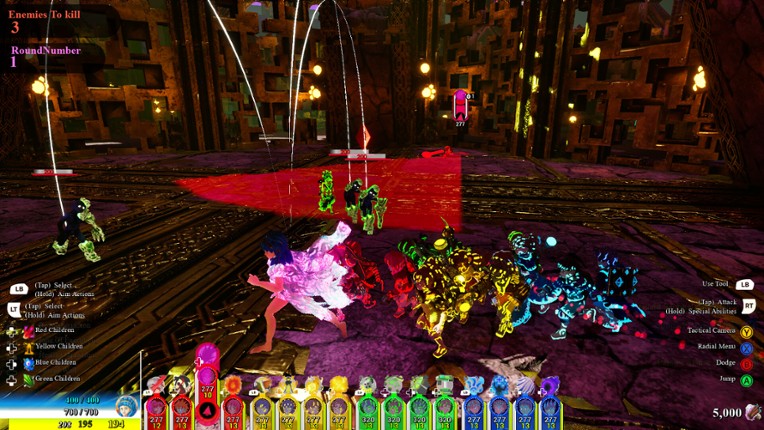 LION The Last Homeland screenshot