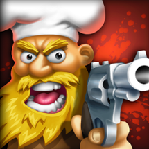 Bloody Harry: Zombie Shooting Image