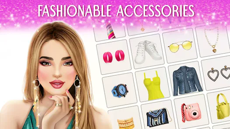 Fashion Stylist: Dress Up Game screenshot