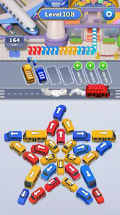 Bus Madness®: Parking Jam screenshot
