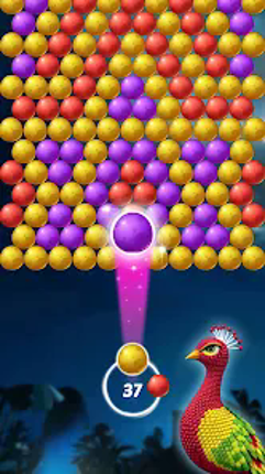 Bubble Shooter 2 screenshot