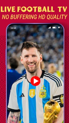 Live Football TV 2026 Image