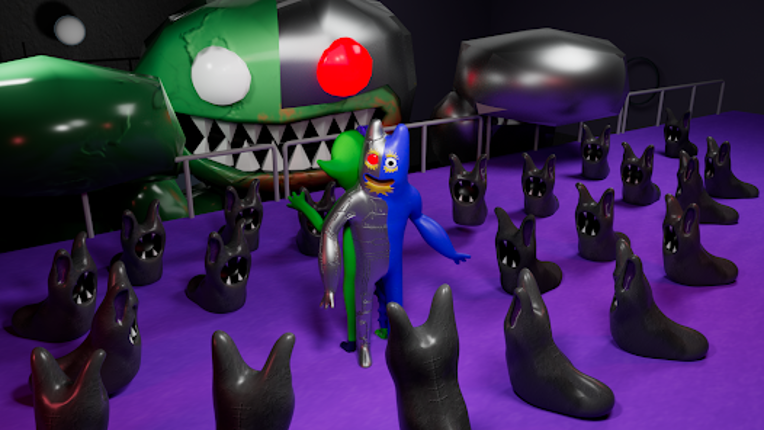 Red Monster Survival Chapter 2 Image