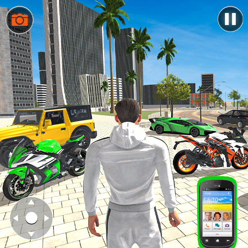 Games like Indian Master Bike Driving 3D