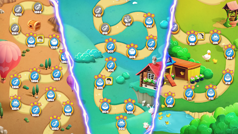 Bubble CoCo : Bubble Shooter screenshot