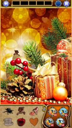 Christmas Quest: Hidden Object screenshot
