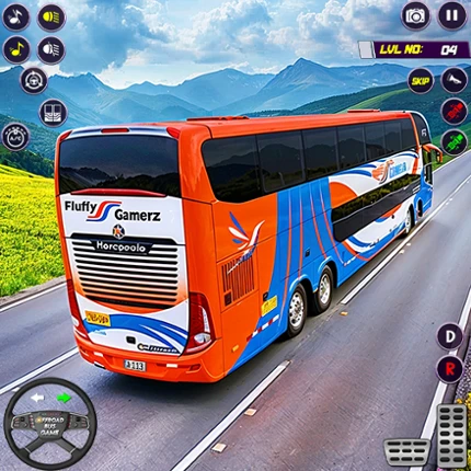 Bus Simulator: City Coach Game Image