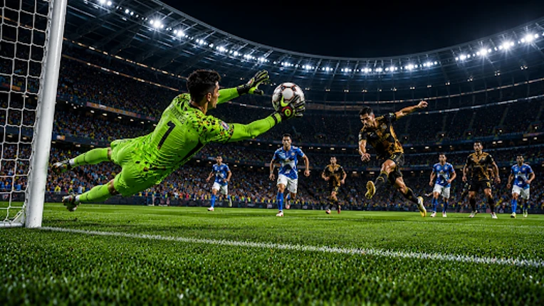 Football Soccer 2026-Striker Image