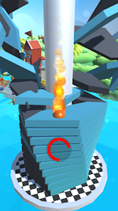 Ball Run Stack: Stack Ball 3D screenshot