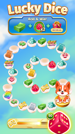 Solitaire Rewards screenshot