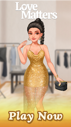 Love Matters :Merge & Makeover screenshot