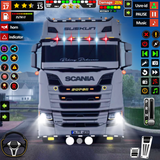 Games like Truck Simulator: Truck Game 3D
