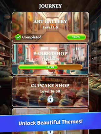 Word Shop - Connect & Spell screenshot