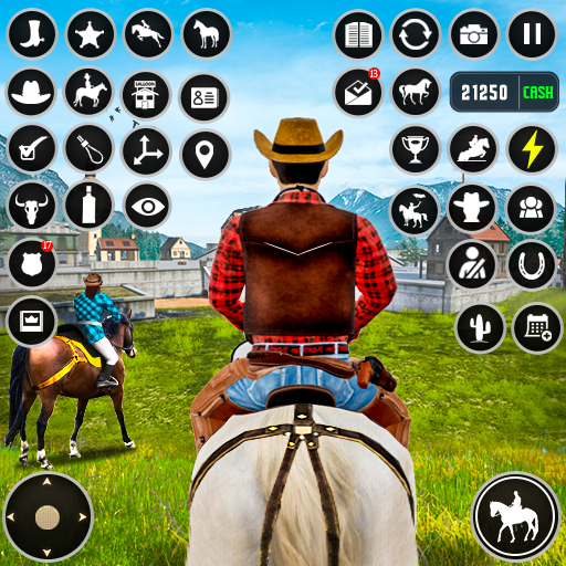 Games like Horse Riding Rivals Horse Race