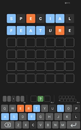 Word Game - Worderama Puzzle screenshot
