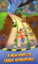 Crash Bandicoot: On the Run! Image