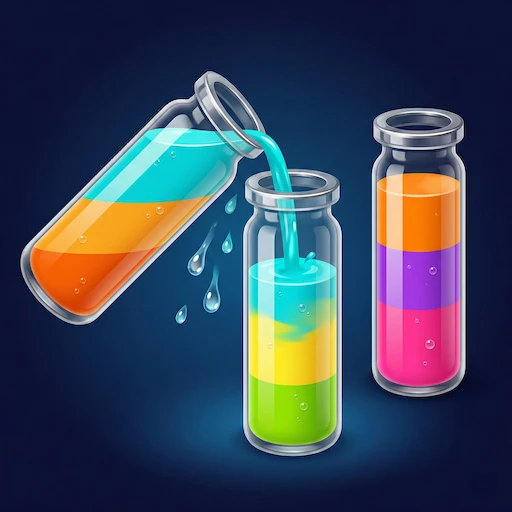 Games like Water Sort Puzzle: Liquid Sort