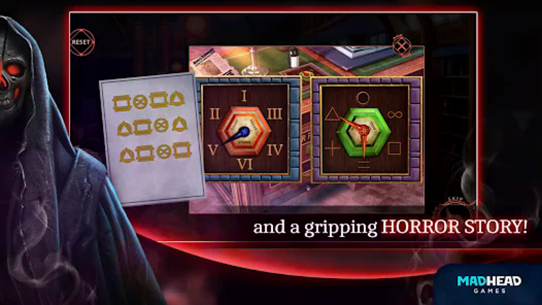 Shadowplay Harrowstead Mystery screenshot