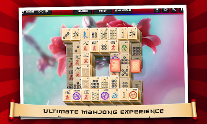 1001 Ultimate Mahjong ™ screenshot