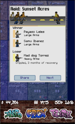 Respect Money Power 2 screenshot