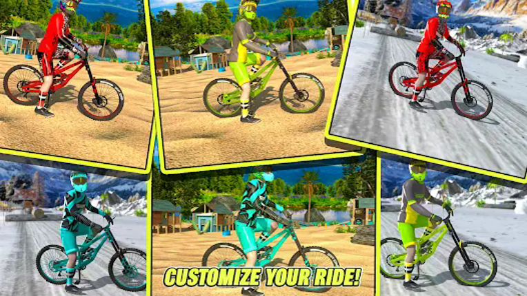 Stunt Cycle Extreme screenshot