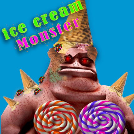 Ice Cream Monster Image