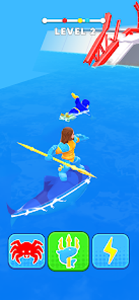 Hero Transform: Superhero Game Image