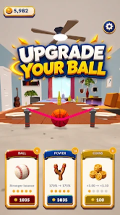 Bounce Perfect screenshot