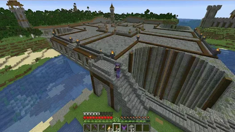 Craft World: Block Builder screenshot