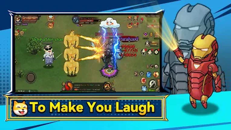 Meme Clash: Let's Have Fun Image