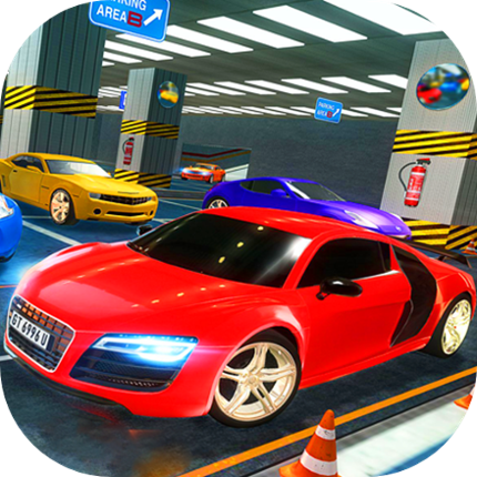 Racing Car: Highway Traffic Image