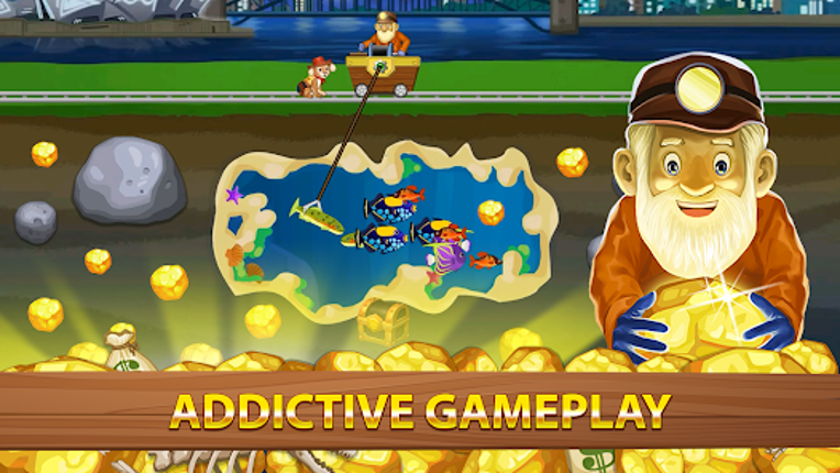 Gold Miner World Tour Image