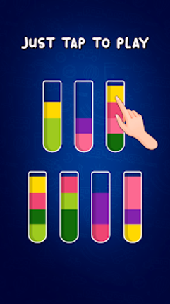 Water Sorting: Color Games screenshot