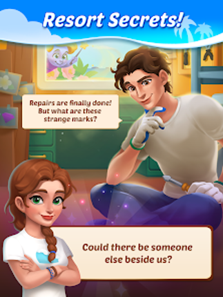 Merge Paradise screenshot