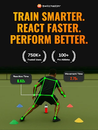SwitchedOn - Reaction Training Image