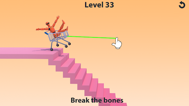 Break the Dancing Robot screenshot