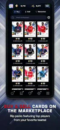 Topps Total Football® Image