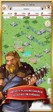 Travian Kingdoms screenshot